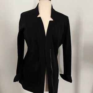 Black CAbi Jacket - Athleisure style - M